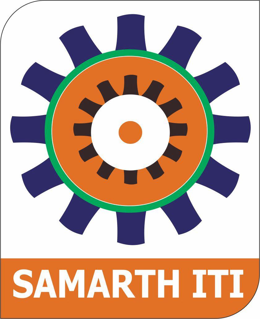 Samarth ITI Logo